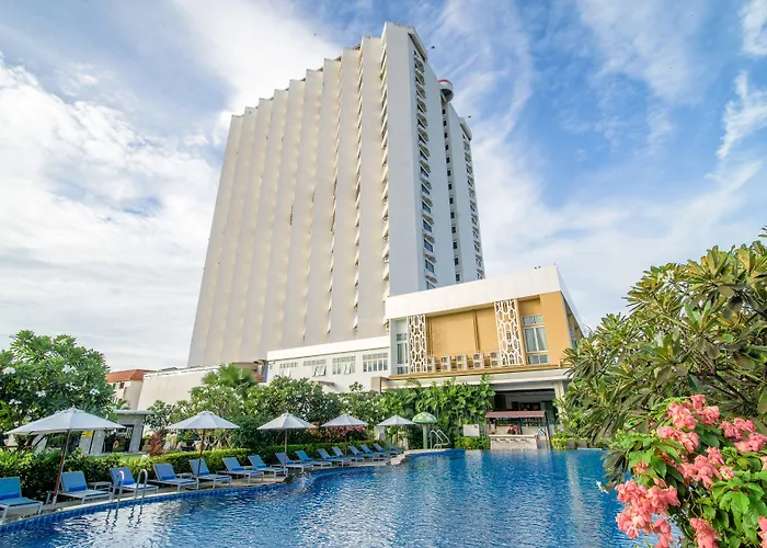Zentrales Hotel: Golden Beach Cha-Am Hotel